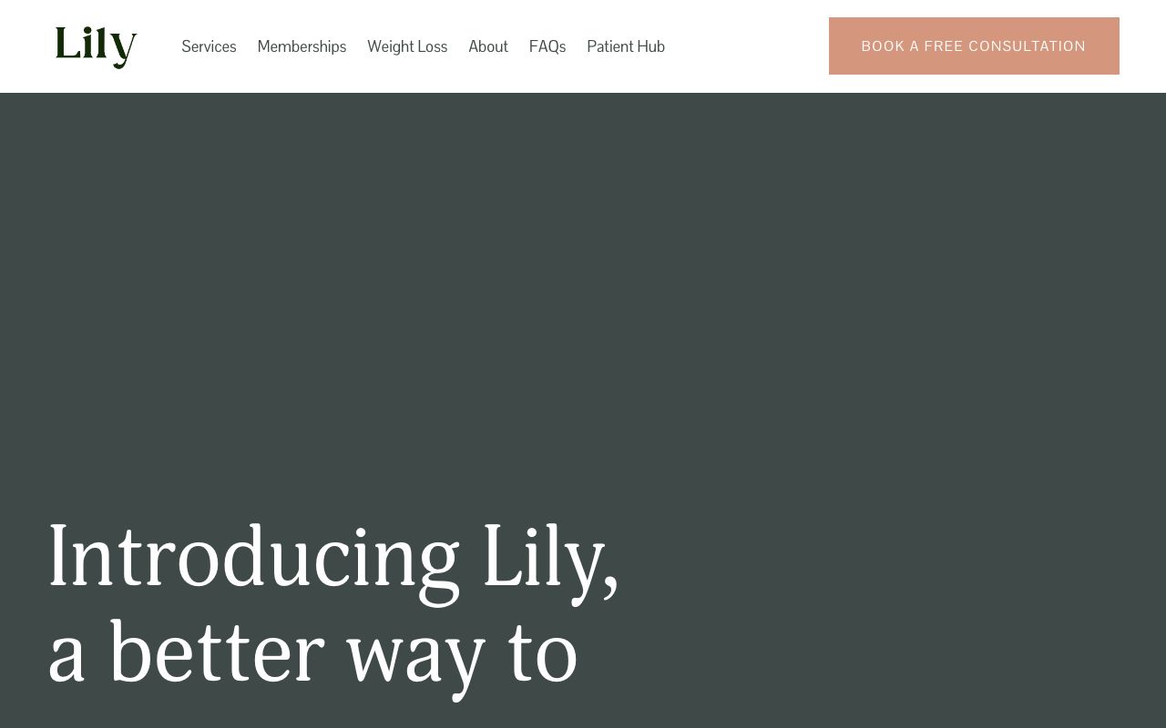 Lily Primary Care by Dr. Adesola Oyewole