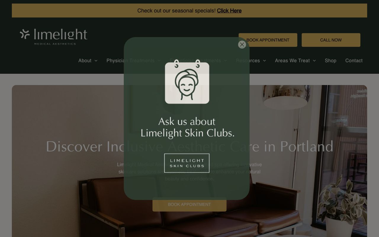 Limelight Medical Aesthetics