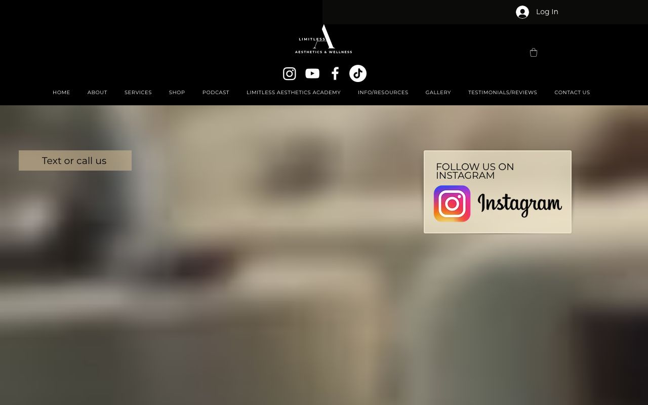 Limitless Aesthetics And Wellness