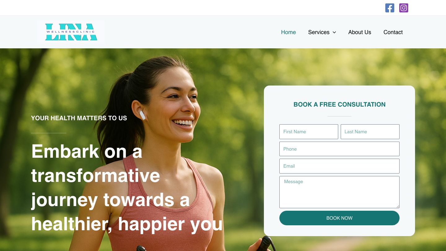 Lina Wellness Clinic