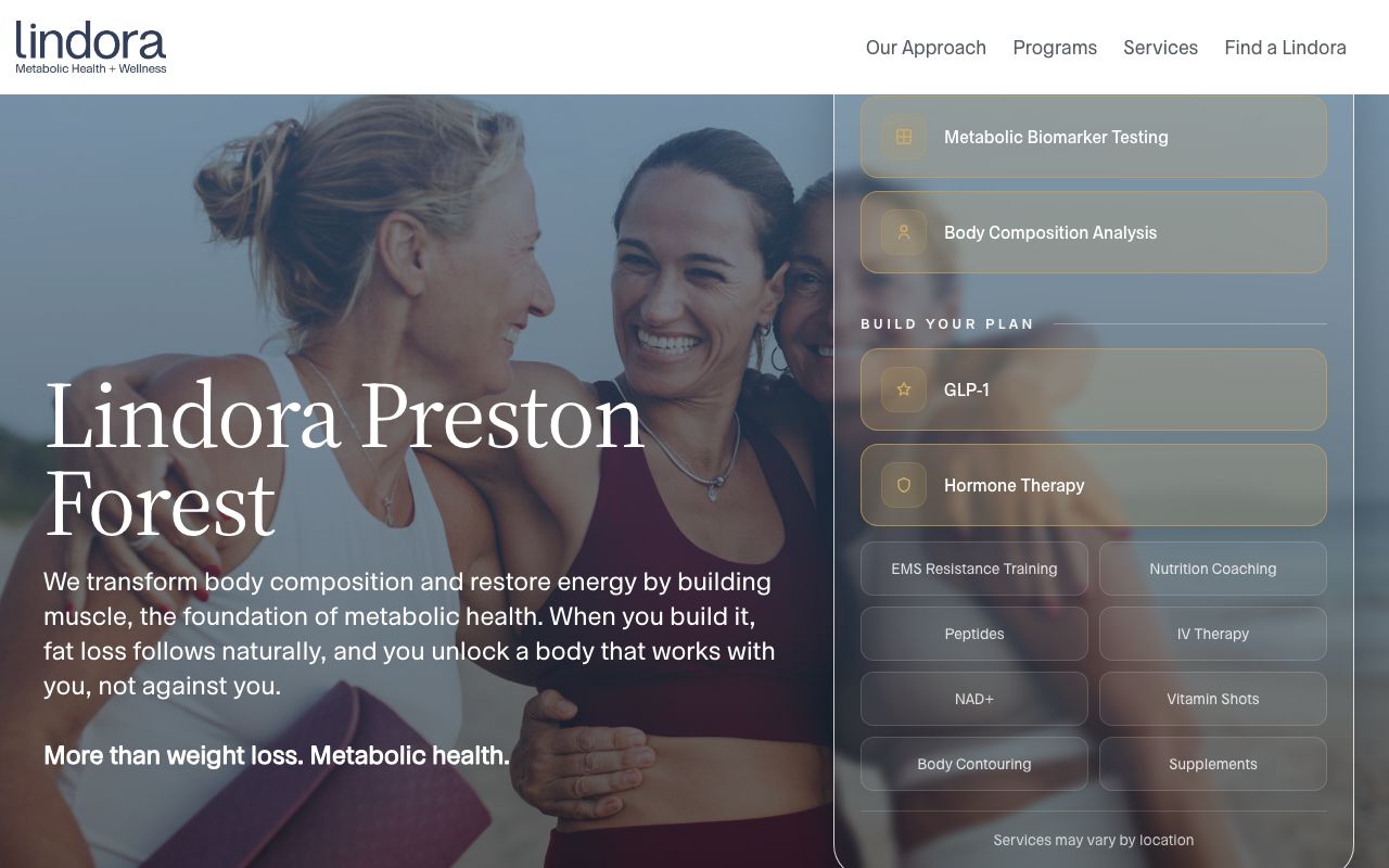 Lindora Preston Forest