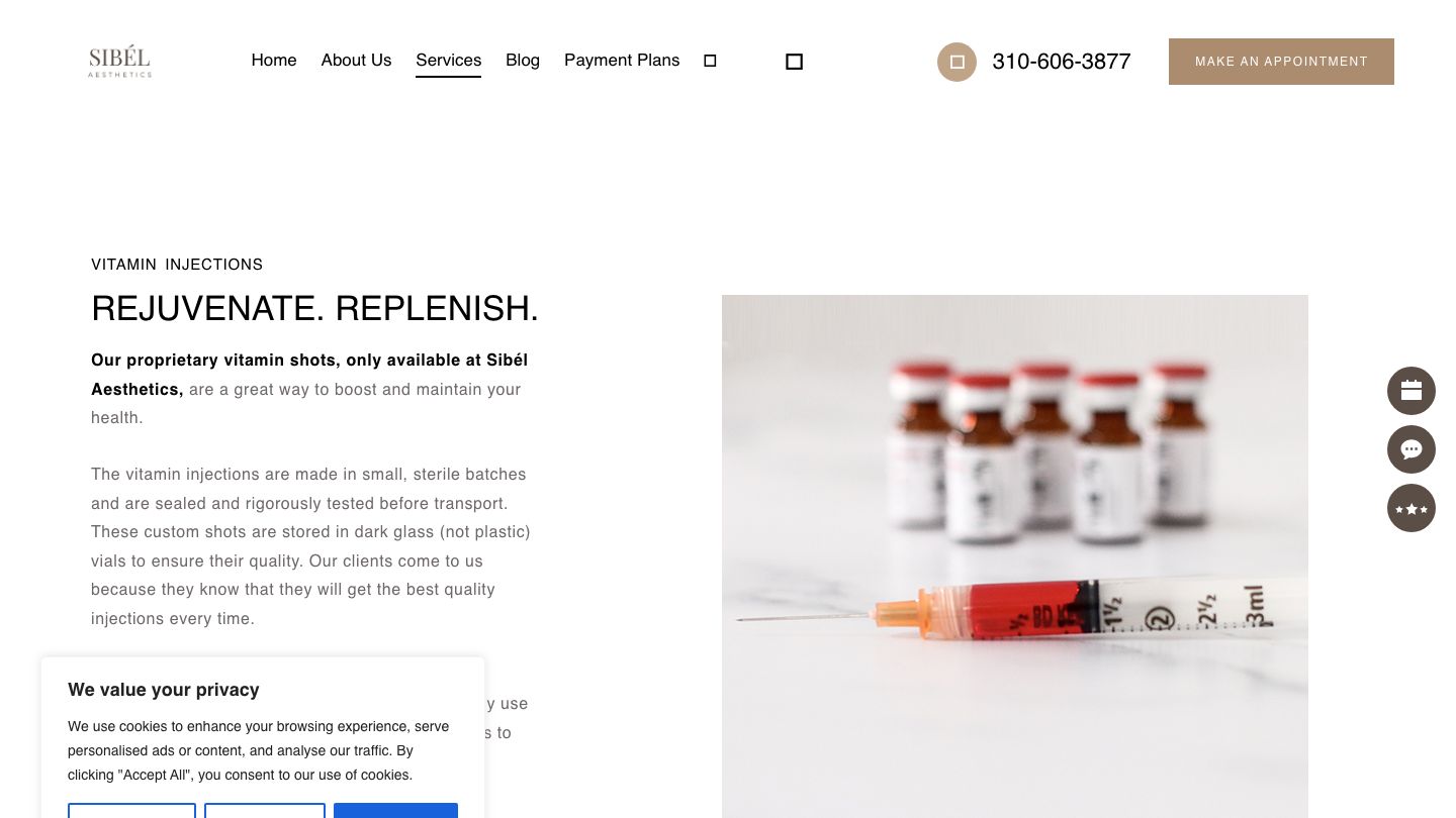 Lipotropic, B12 & Vitamin Shot Clinic