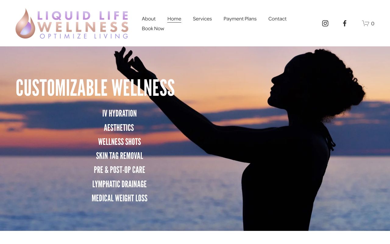 Liquid Life Wellness