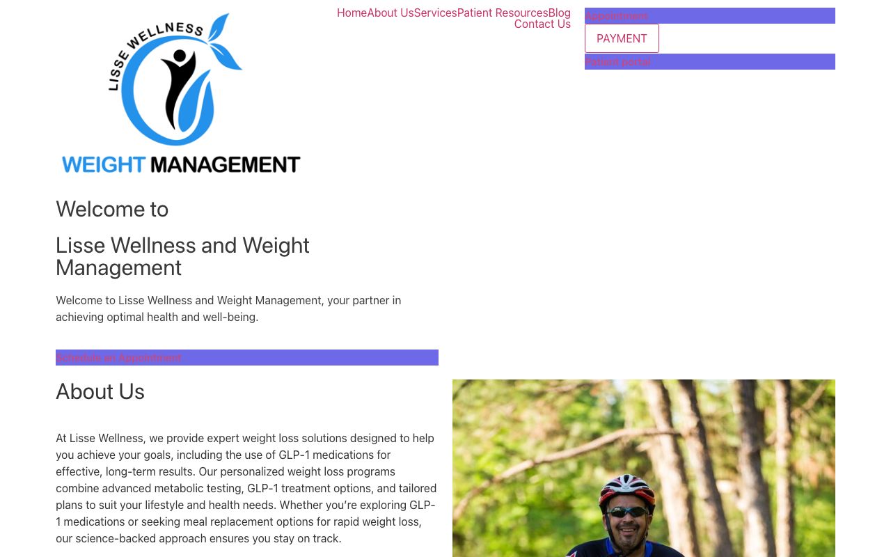 Lisse Wellness and Weight Management