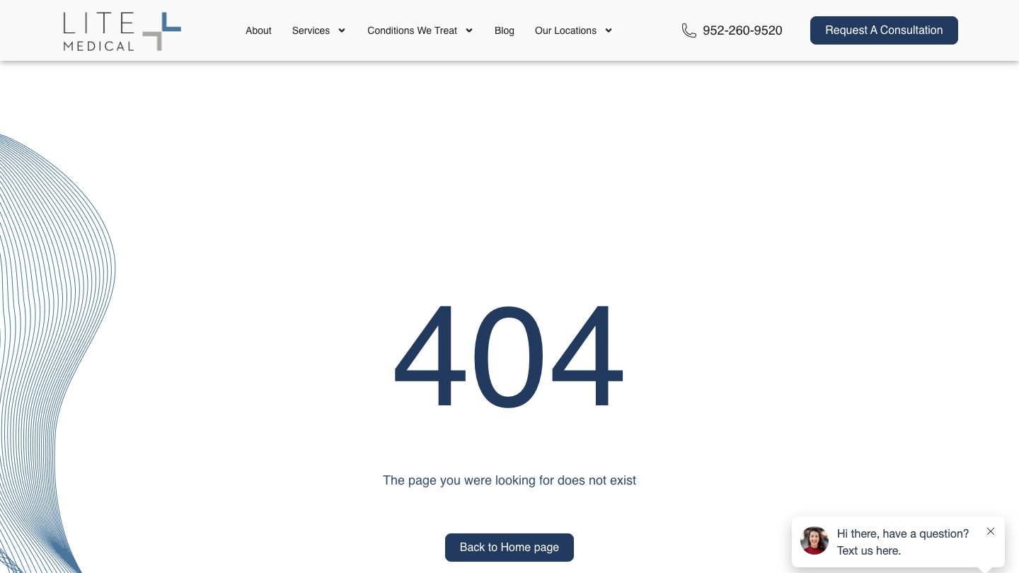 Lite Medical Clinic PLLC - Woodbury Saint Paul