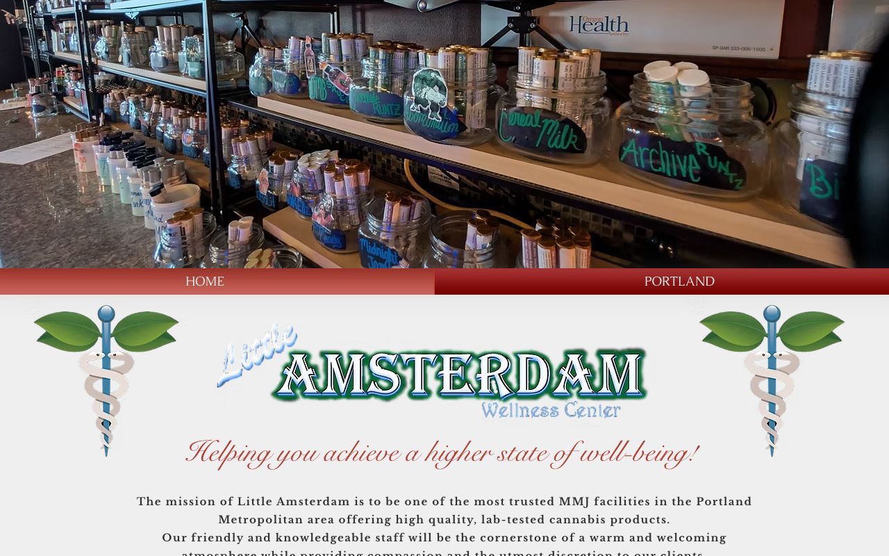 Little Amsterdam Wellness Center