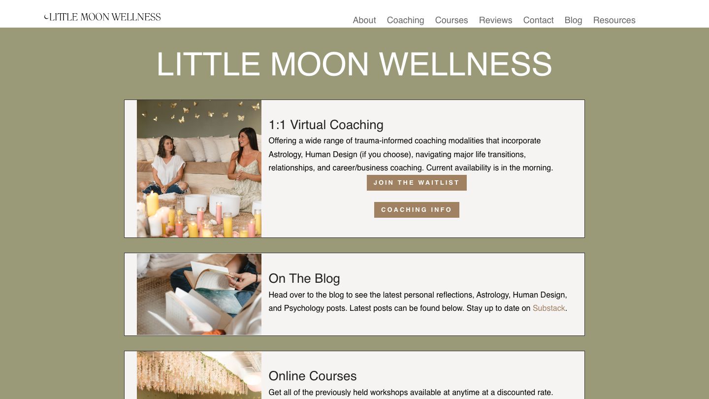 Little Moon Wellness