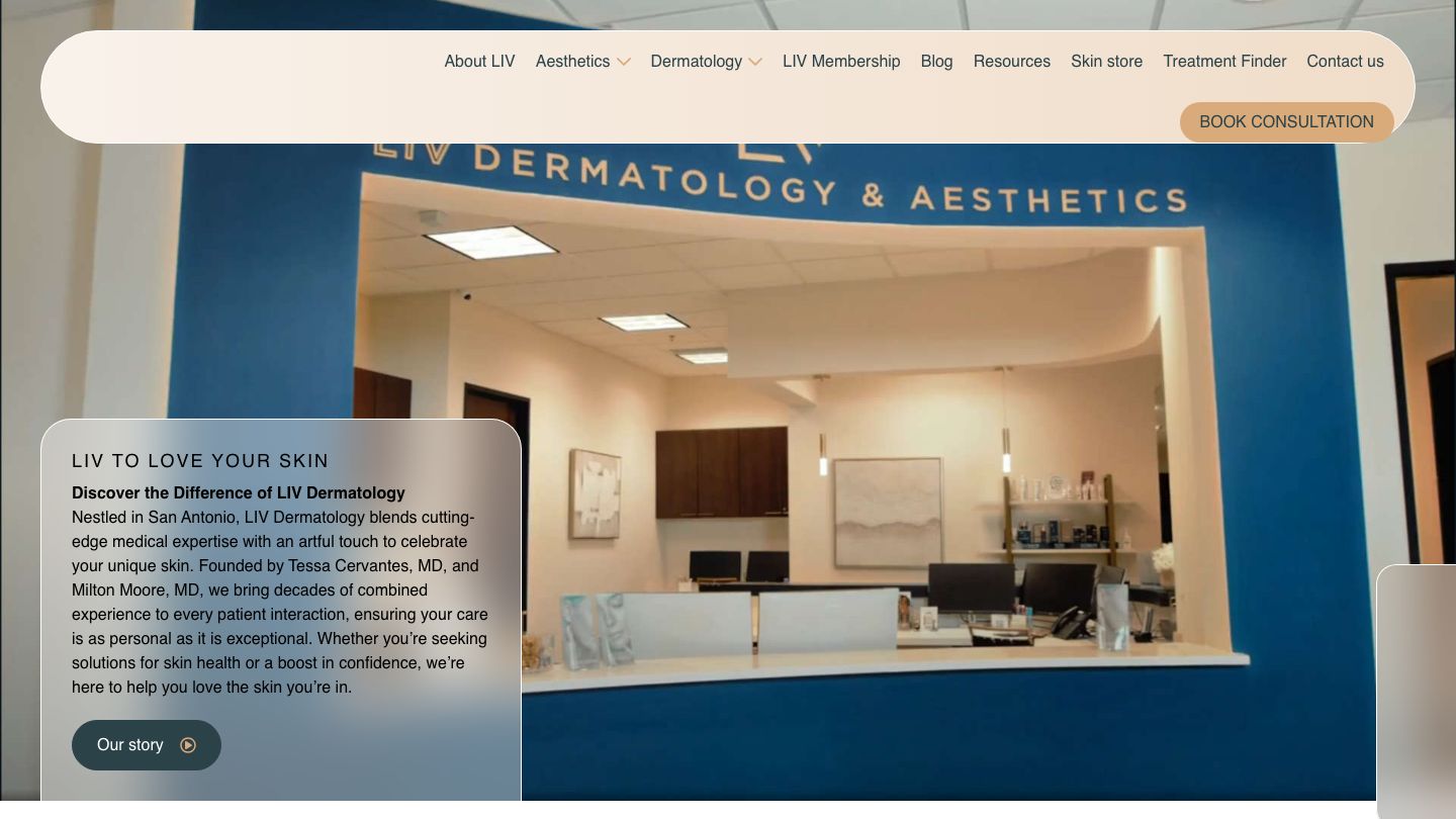 LIV Dermatology & Aesthetics