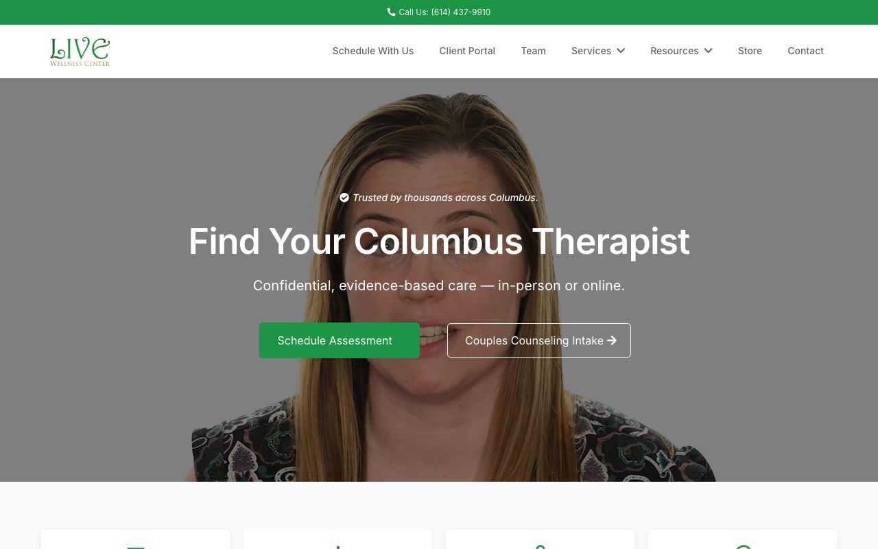 Live Wellness Center