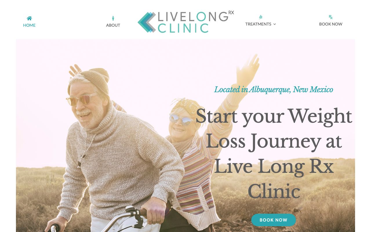 LivelongRx Longevity and Wellness Clinic