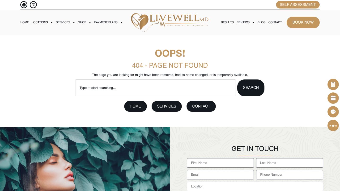 LiveWellMD Weight Loss Centennial, CO