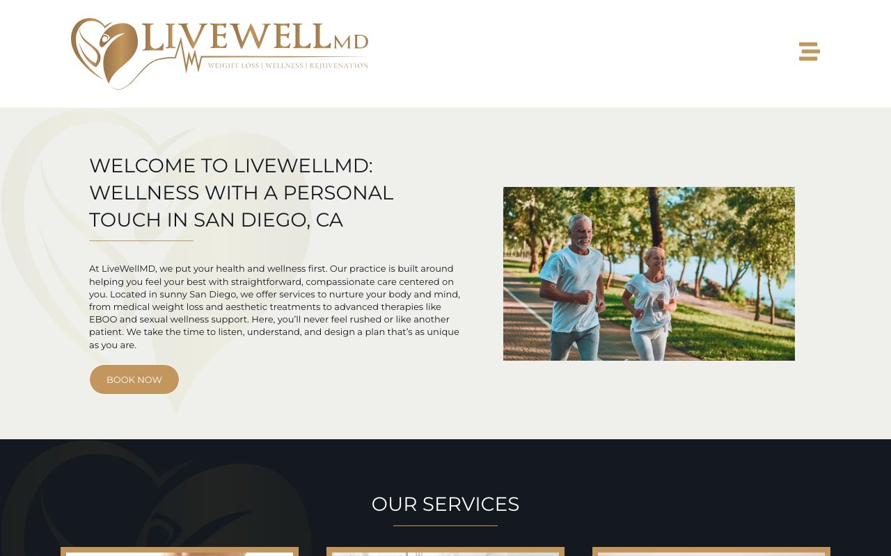 LiveWellMD Weight Loss in San Diego