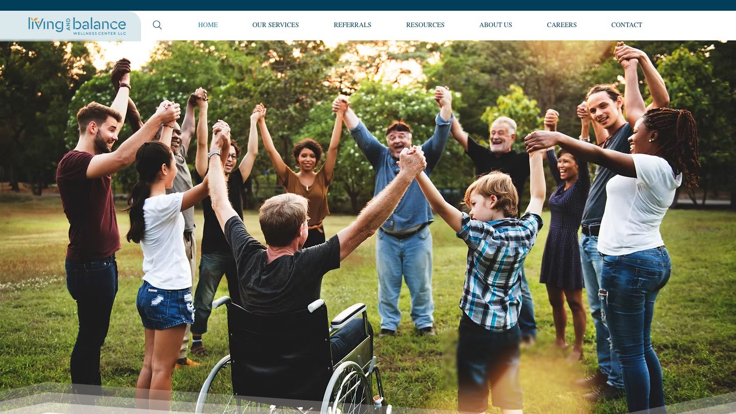 Living and Balance Wellness Center LLC