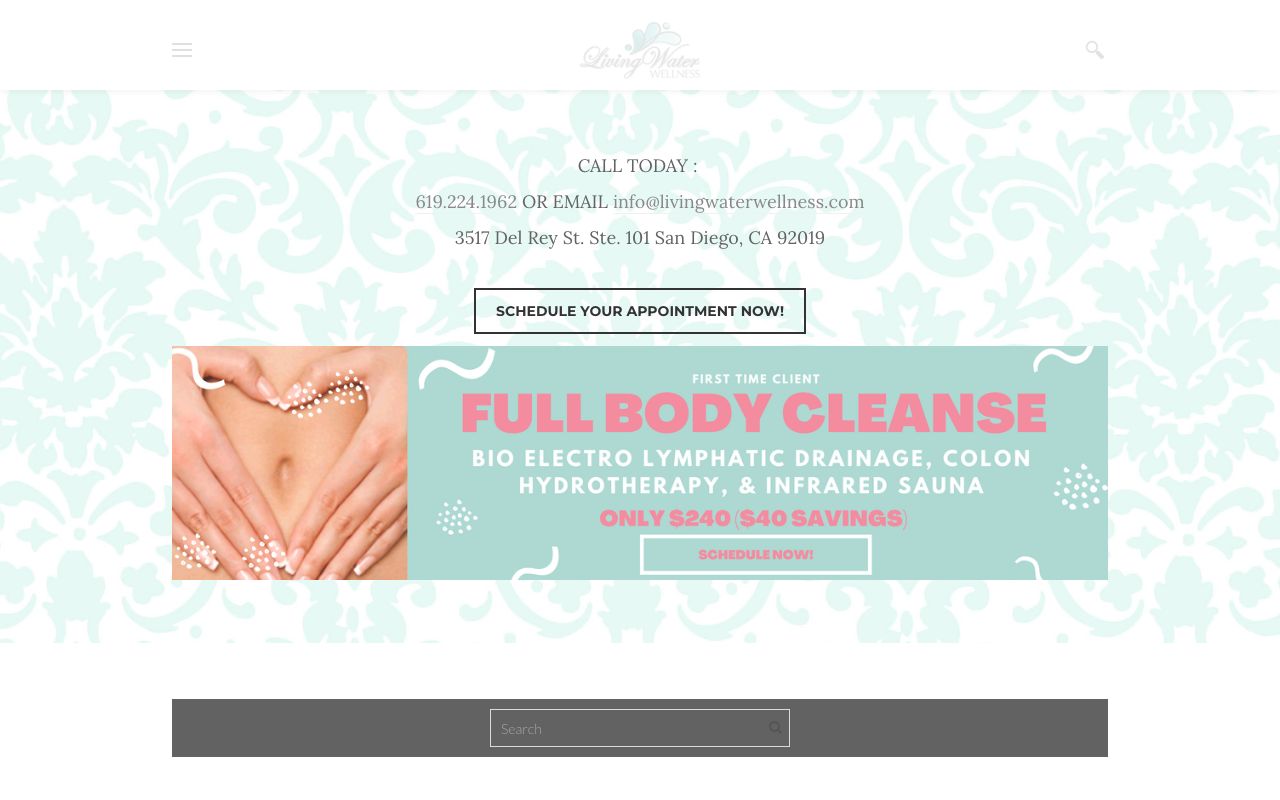 Living Water Wellness