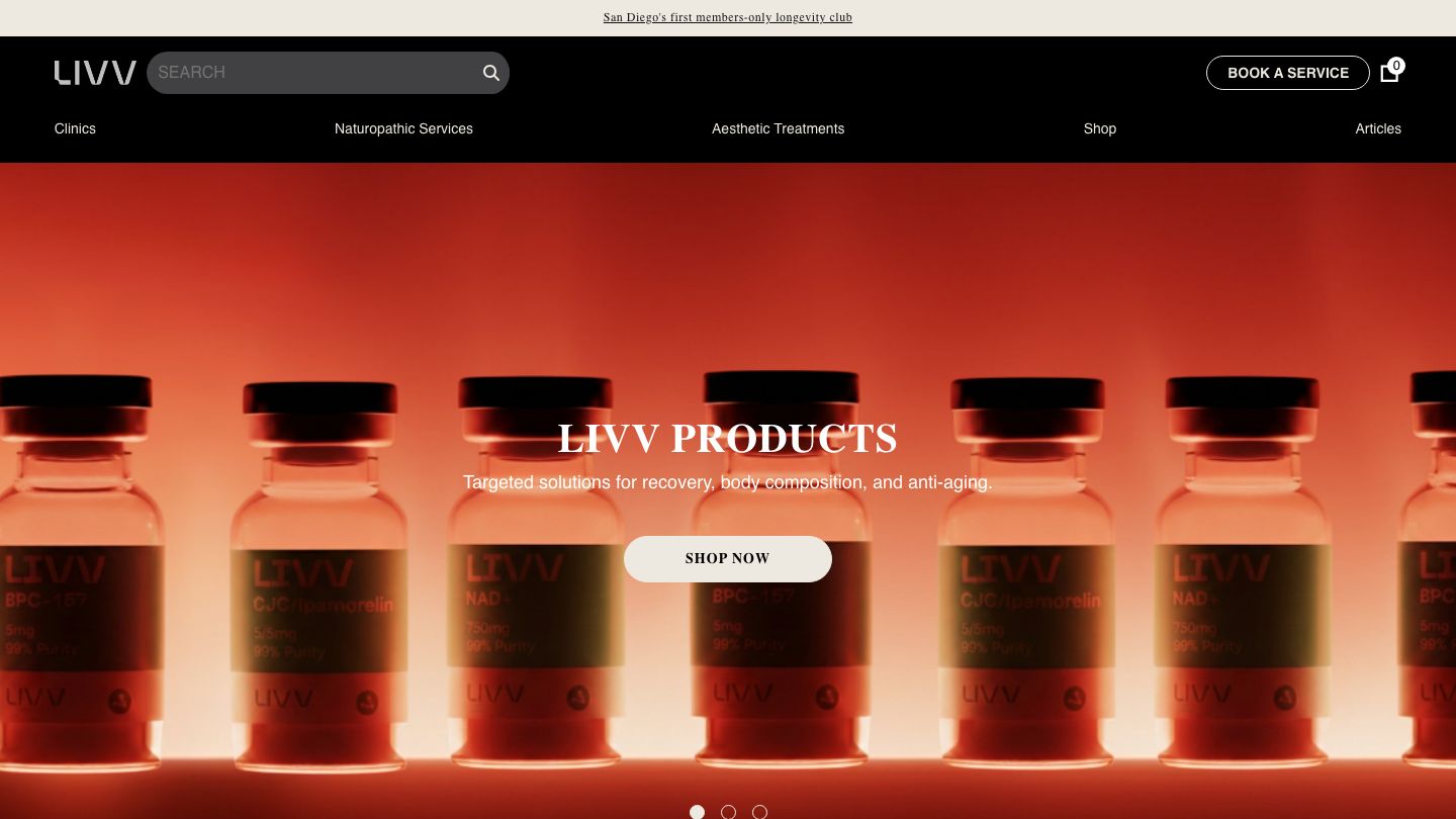 LIVV Natural & Med Spa