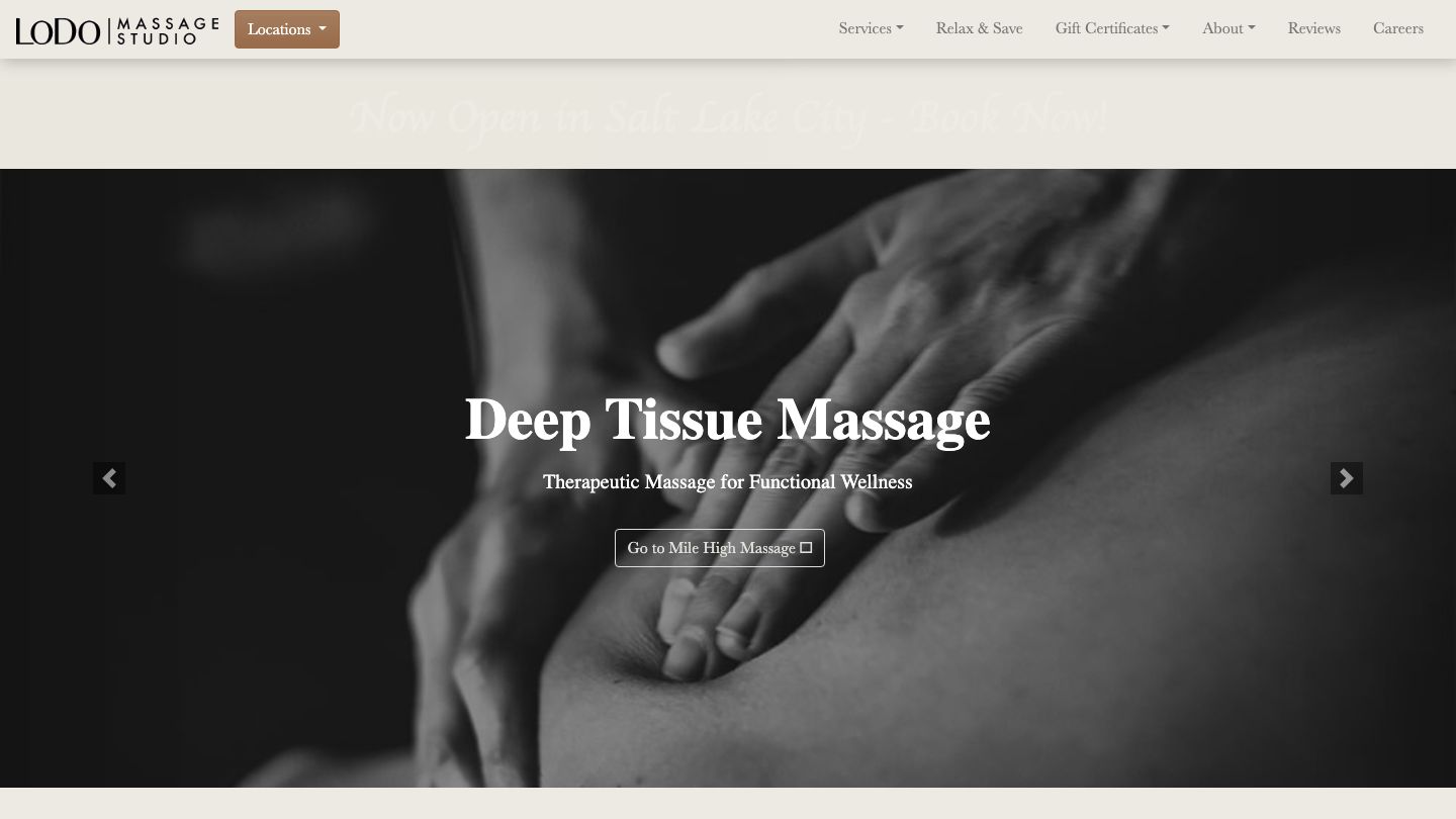 LoDo Massage Studio