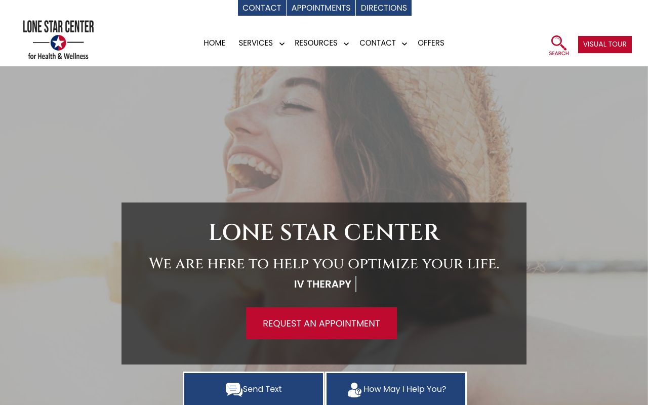 Lone Star Center for Health and Wellness