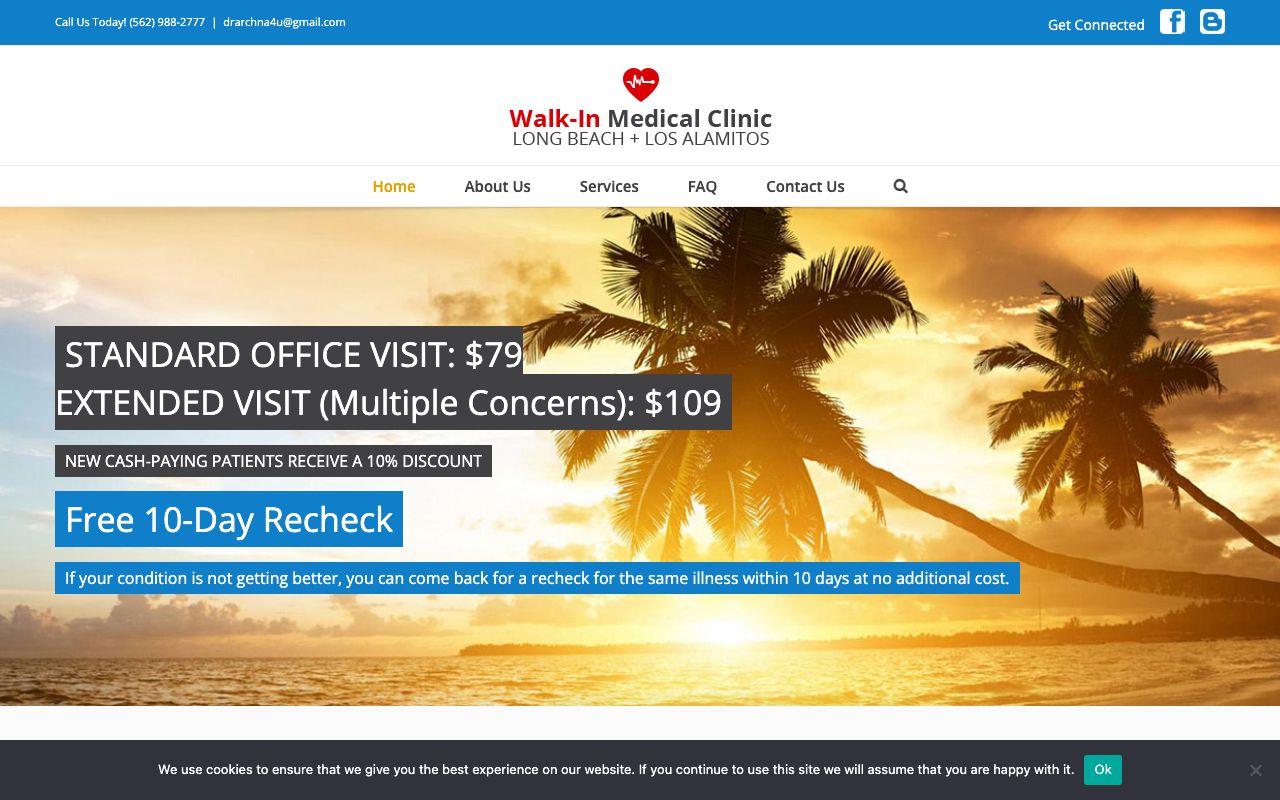 Long Beach Walk In Medical Clinic