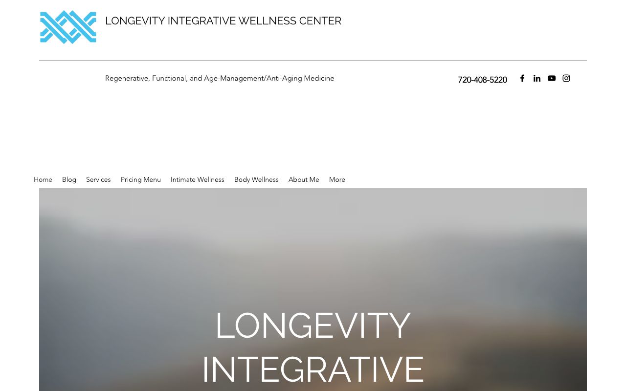 Longevity Integrative Wellness Center