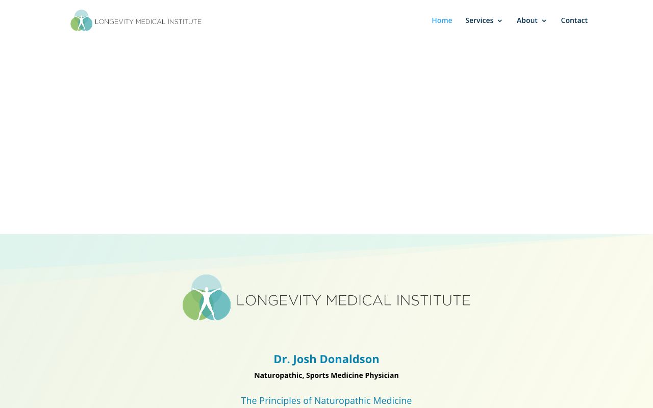 Longevity Medical Institute