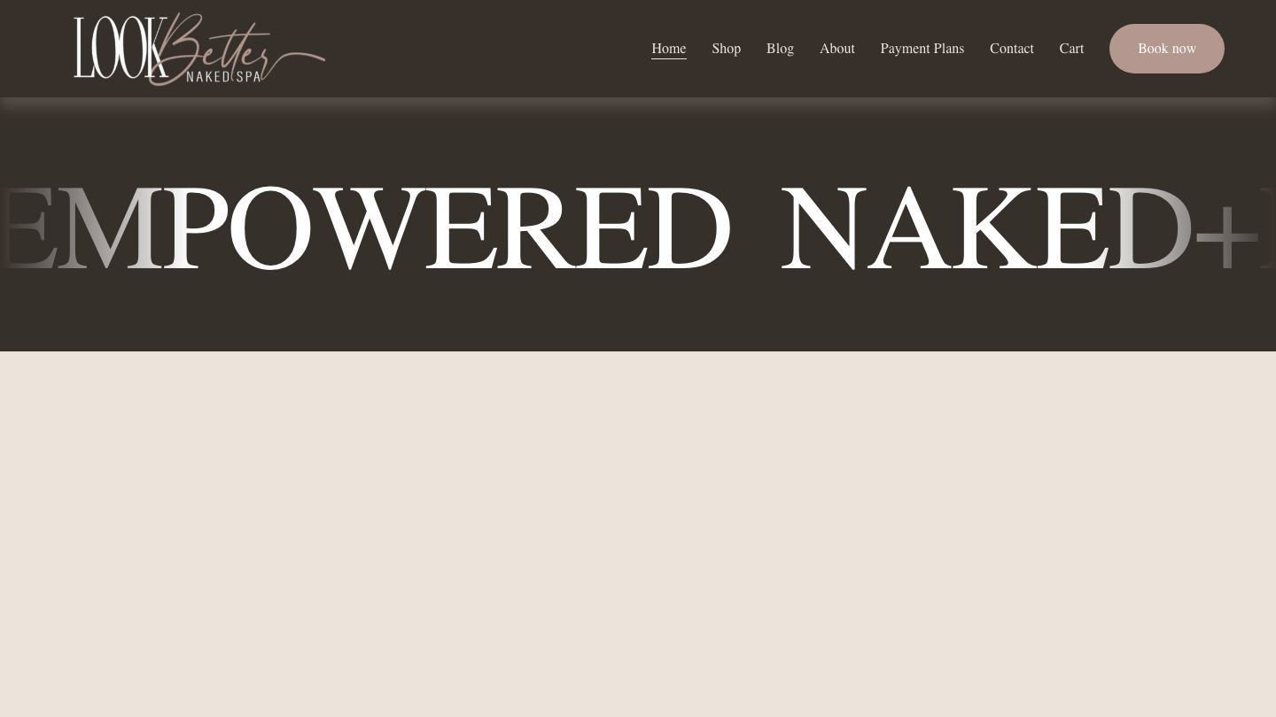 Look Better Naked MedSpa