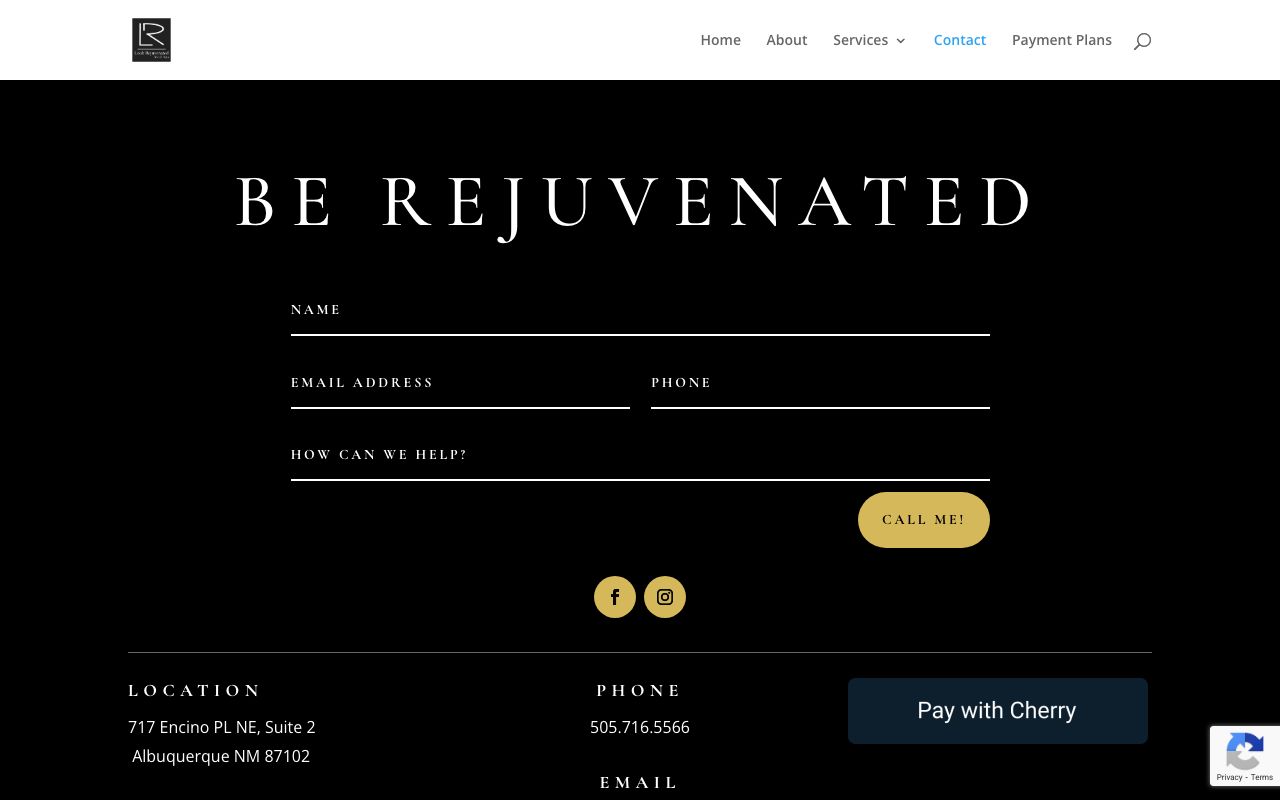 Look Rejuvenated Med Spa