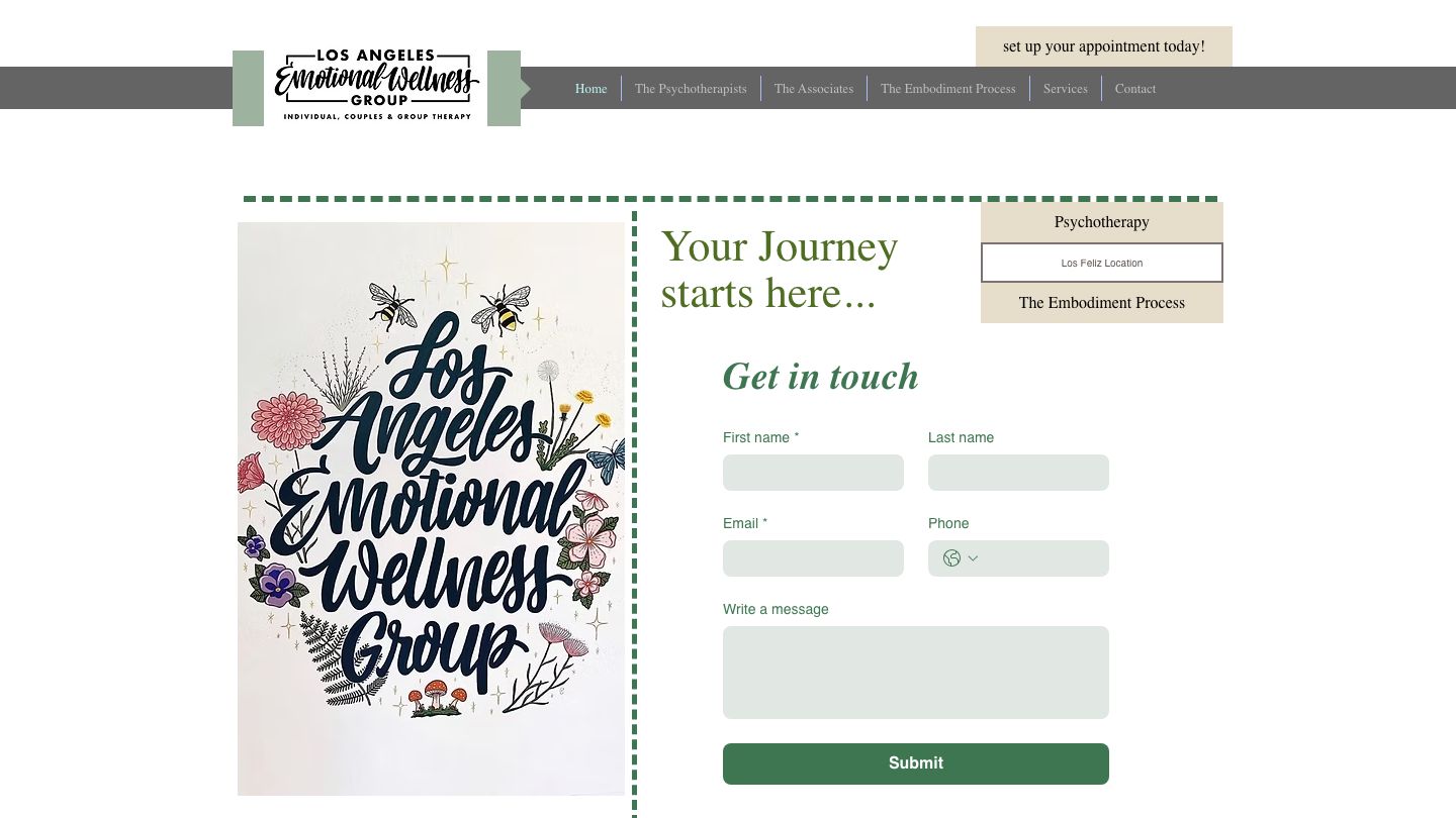 Los Angeles Emotional Wellness Group