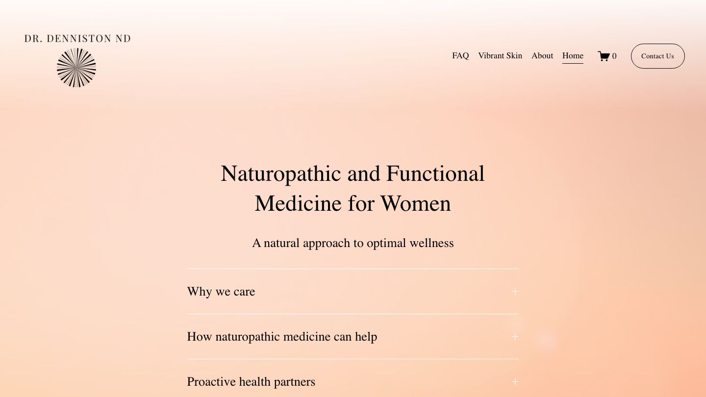 Los Angeles Integrative Health: Dr. Kate Denniston, ND