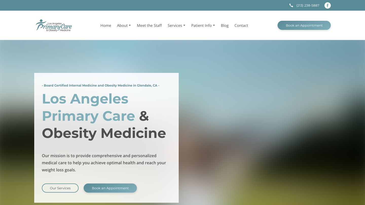 Los Angeles Primary Care