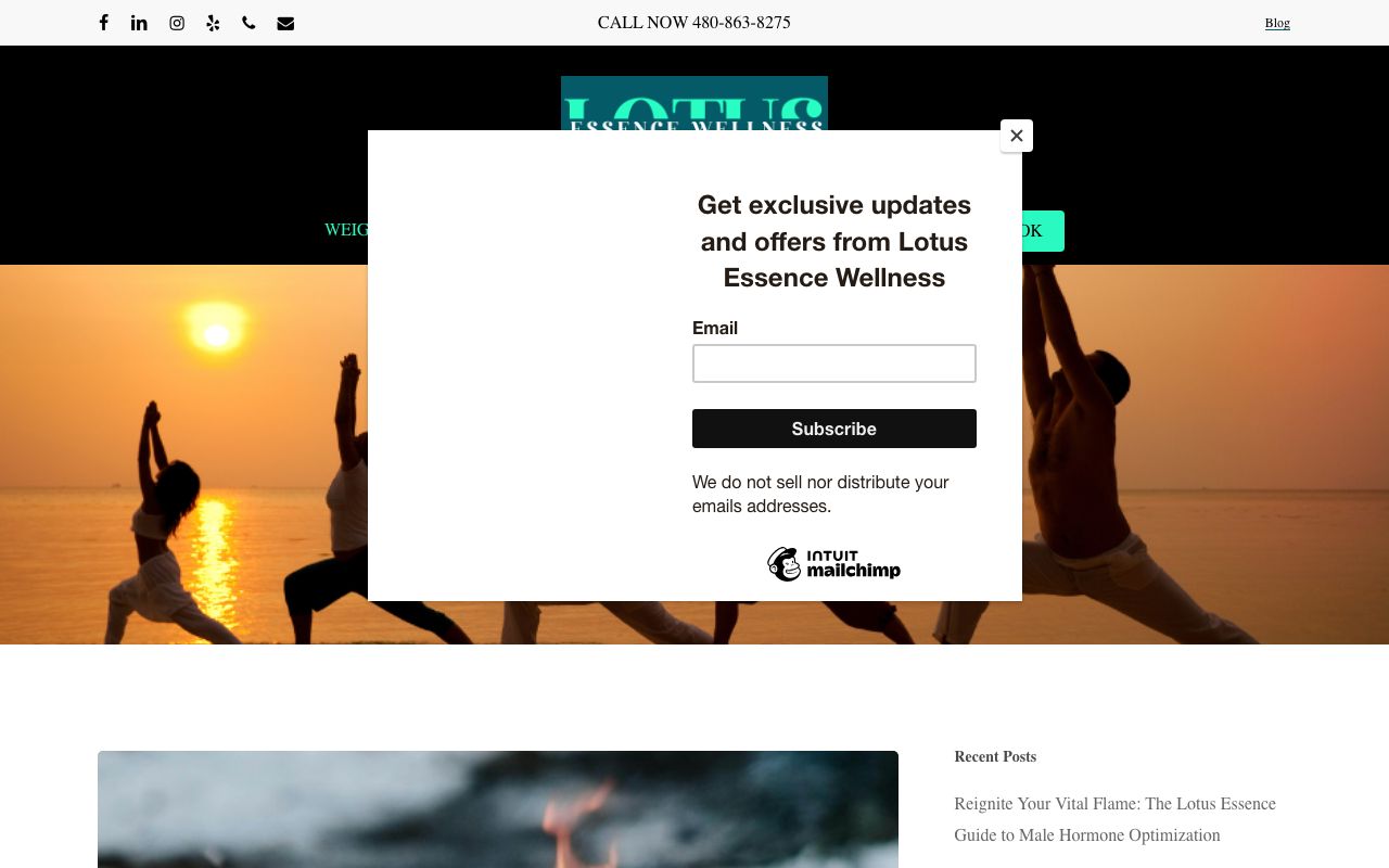 LOTUS Essence Wellness