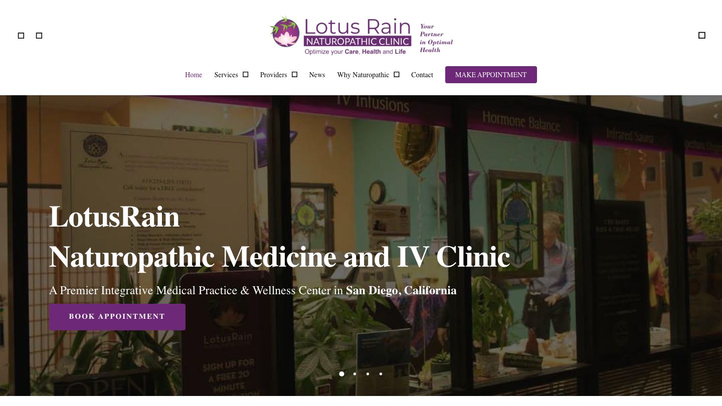 LotusRain Naturopathic Clinic
