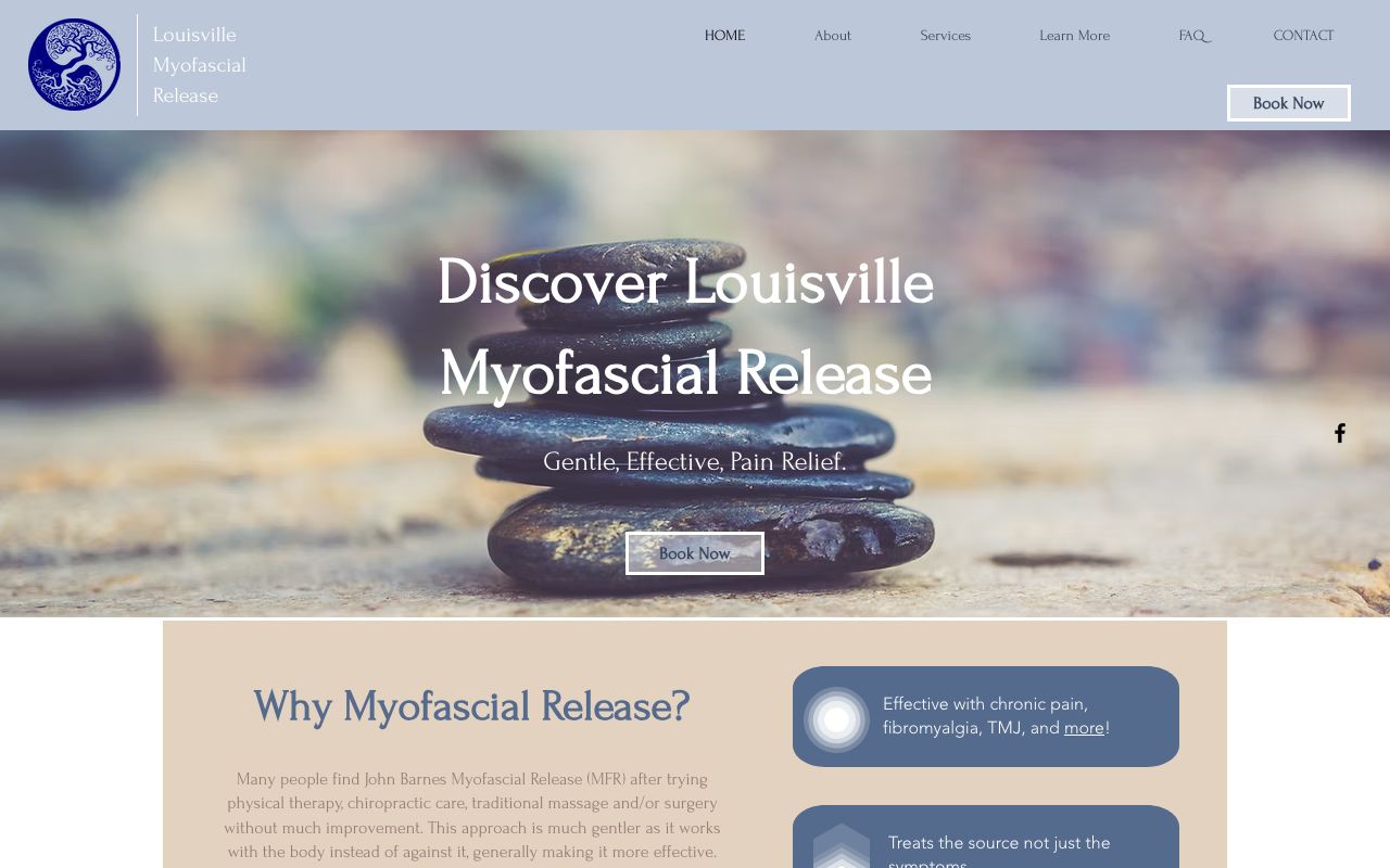Louisville Myofascial Release