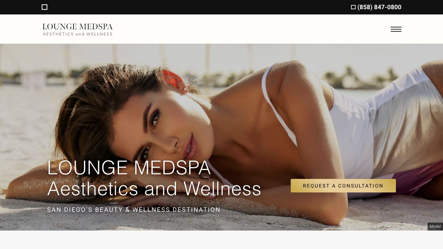 Lounge MedSpa Aesthetics and Wellness