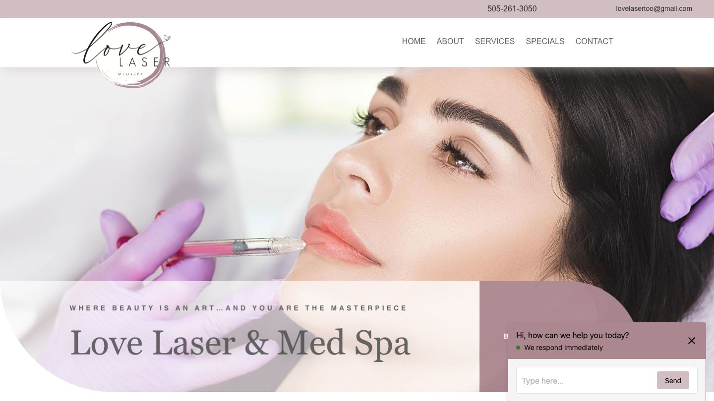 Love Laser & Med Spa