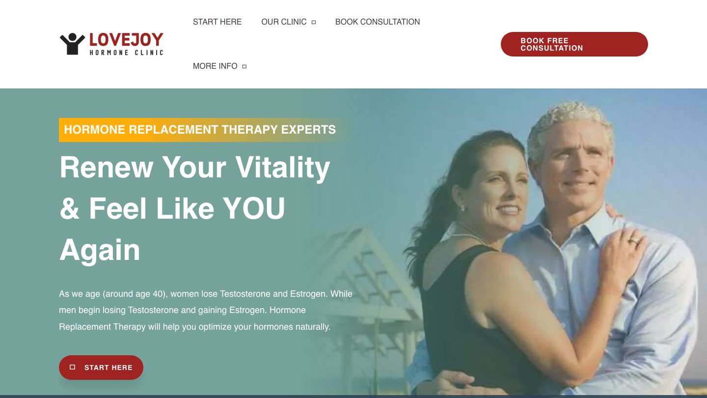 LoveJoy Hormone Clinic