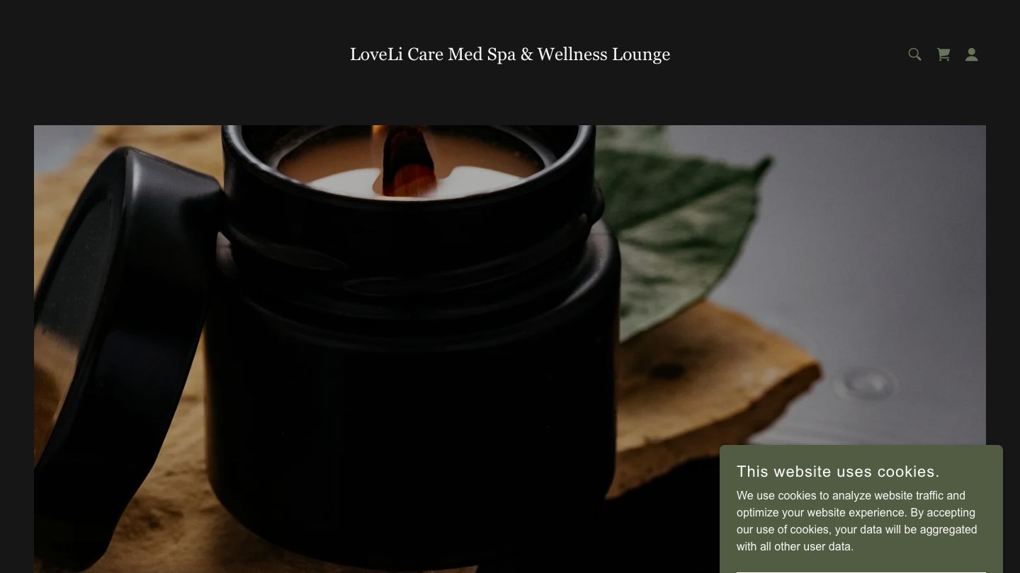 LoveLi Care Med Spa & Wellness Lounge