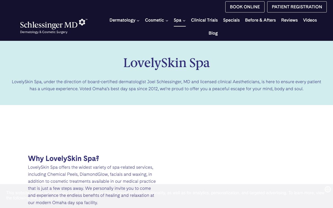LovelySkin Spa