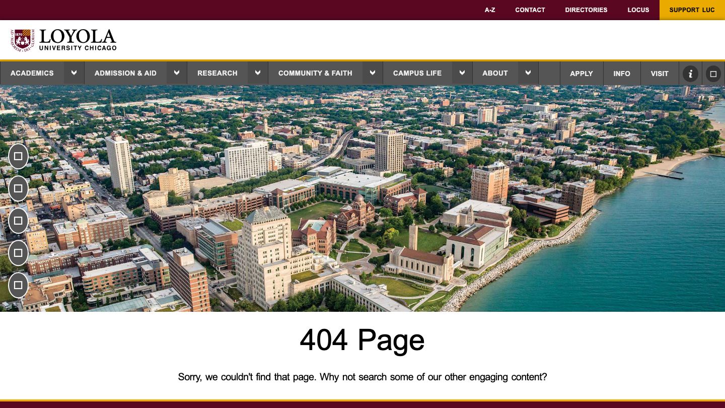 Loyola University Wellness Center