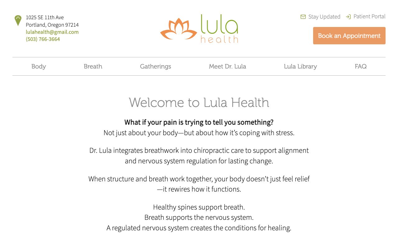 Lula Health