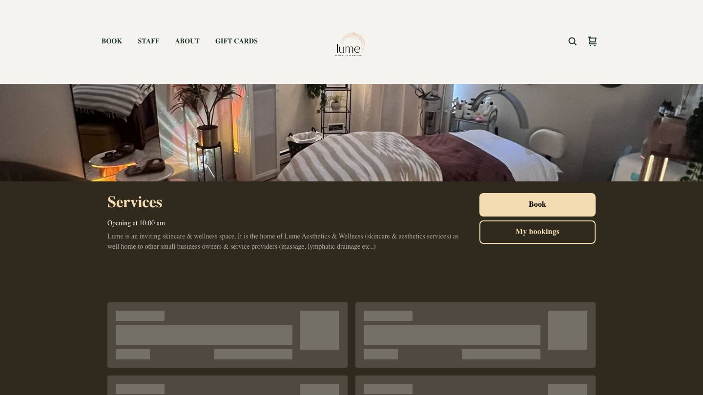 Lume Aesthetics & Wellness