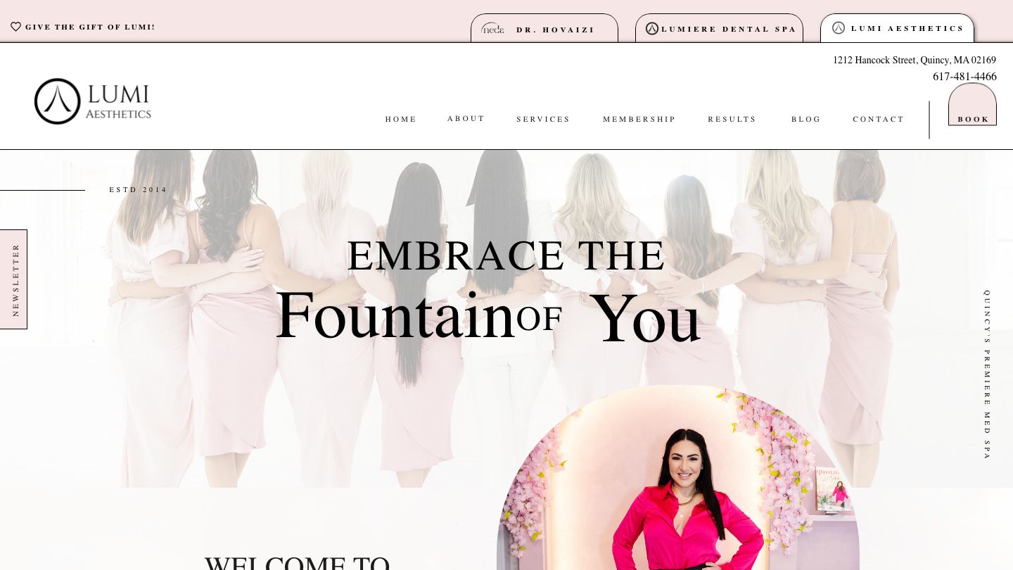 Lumi Aesthetics | Botox, Fillers, Anti-Aging, Weight Loss