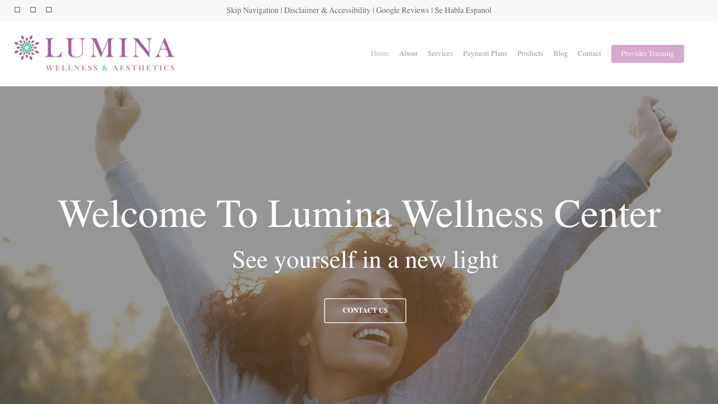 Lumina Wellness & Aesthetics
