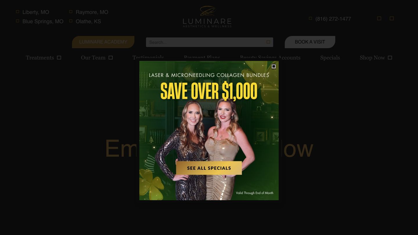 Luminare Aesthetics & Wellness