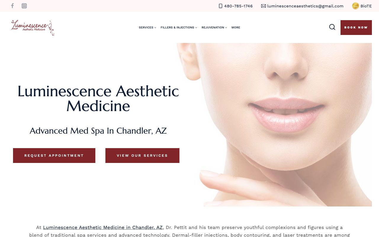 Luminescence Aesthetic Medicine