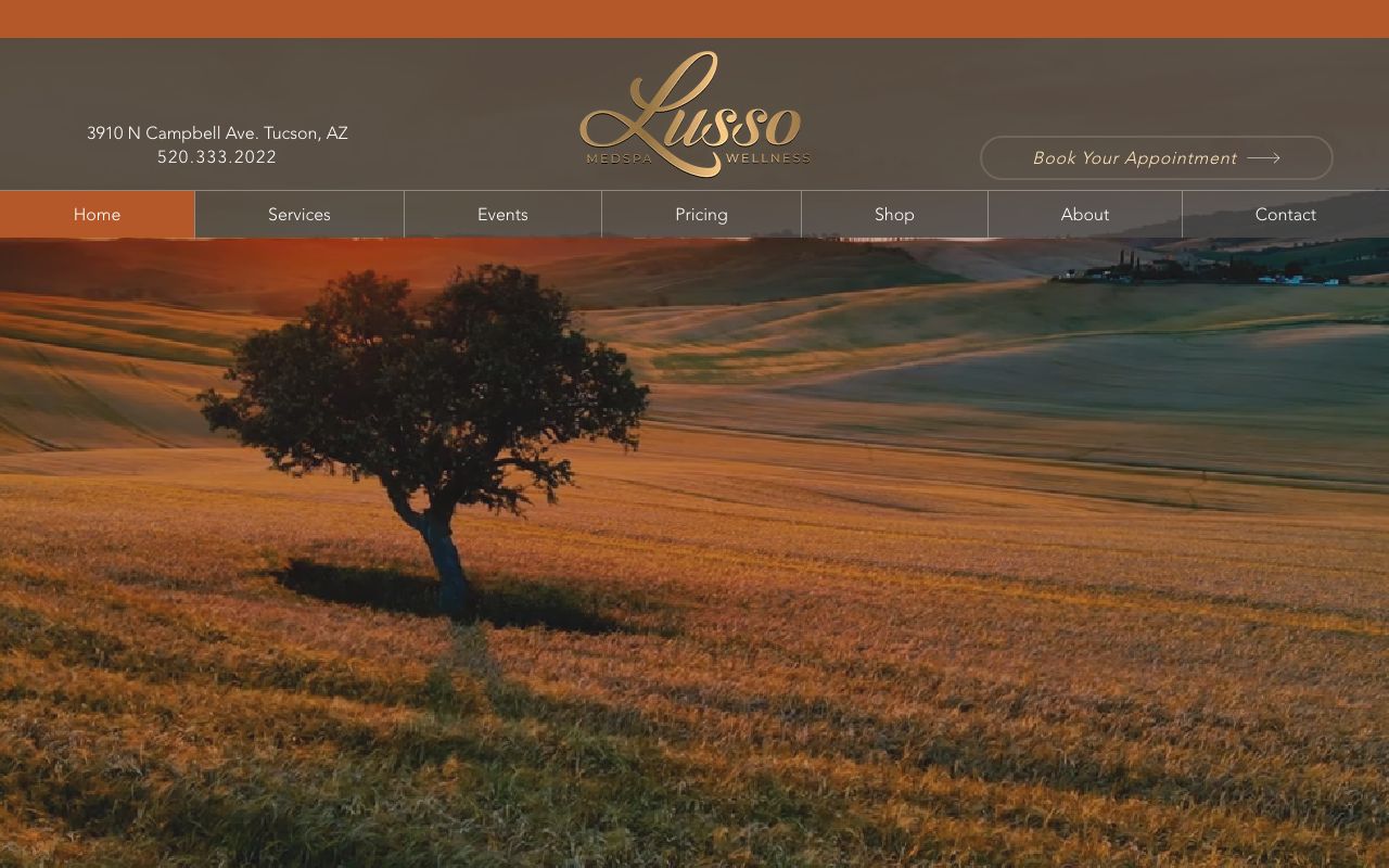 Lusso Medspa and Wellness