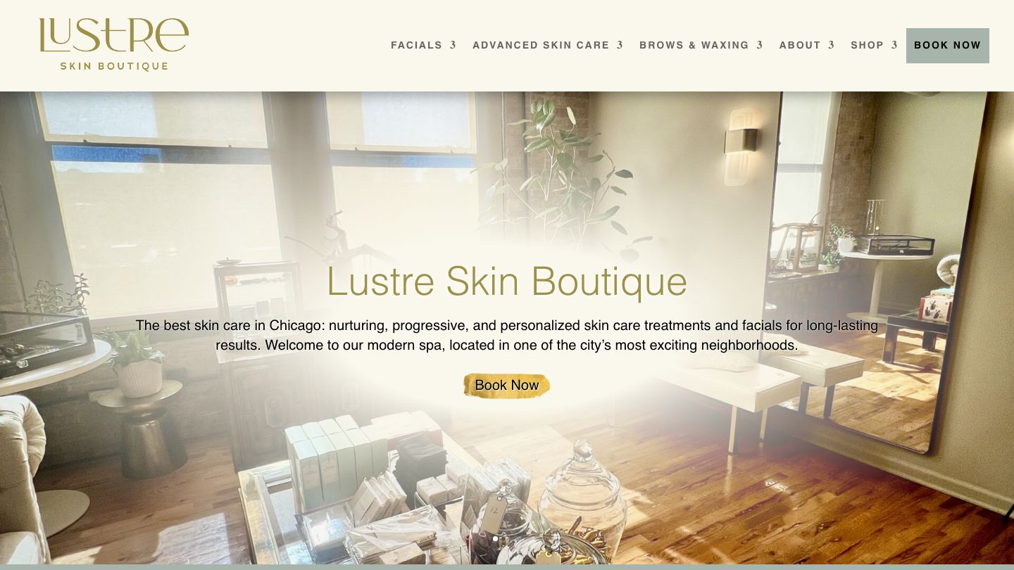 Lustre Skin Boutique