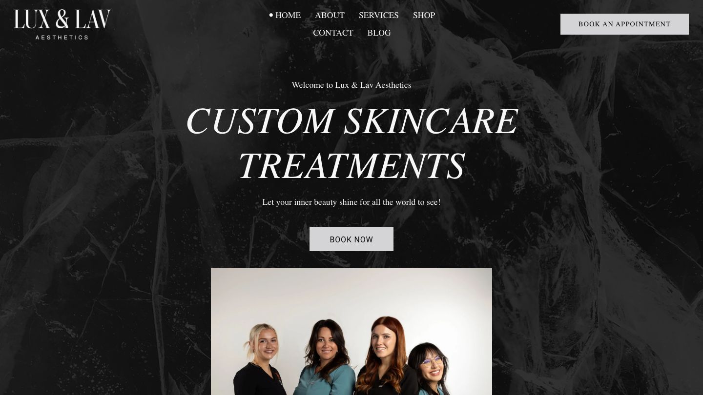 Lux & Lav Aesthetics