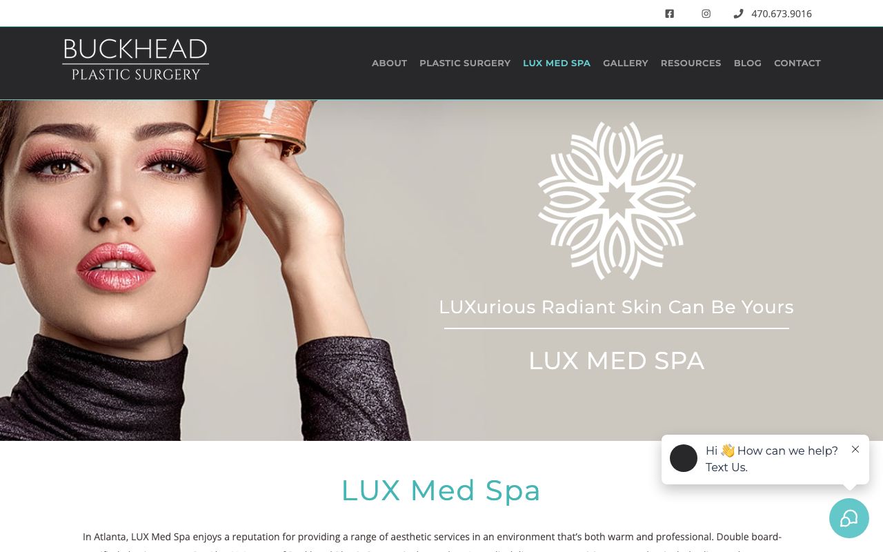 LUX Med Spa