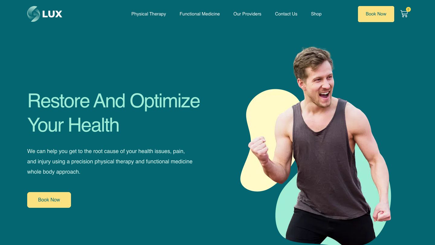 Lux Physical Therapy and Functional Medicine