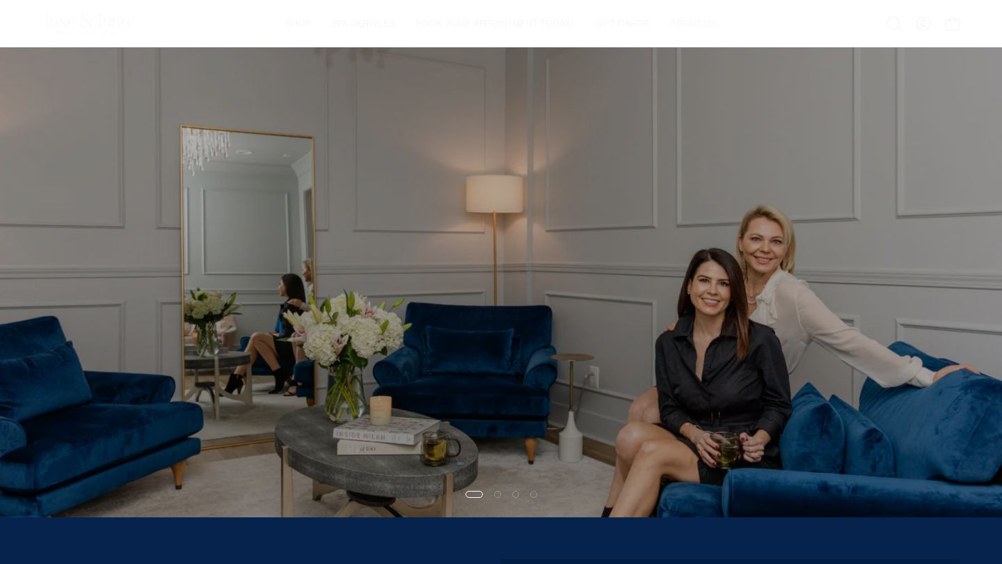 Luxe & Luna Boutique Spa